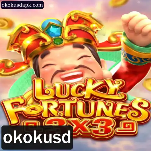 LUCKYFORTUNES3x3: Uma Jornada em um Jogo de Sorte e Estratégia